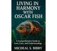 LIVING IN HARMONY WITH OSCAR FISH: A Comprehensive Guide to Love, Care, and Understanding