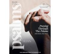 Living in Light of the Cross Magazine - 4th Edition (Water 2026)