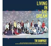 LIVING IN THE DREAM(CD+DVD( MUSIC VIDEO盤))