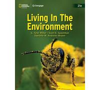 Living in the Environment (Mindtap Course List)