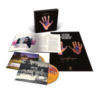 George Harrison – Living in the Material World – CD – Importación USA – BMG