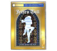 Living In The Past(Dvd+Cd)
