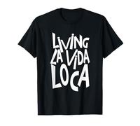 Living La Vida Loca Camiseta Premium Camiseta