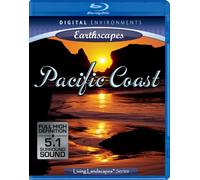 Living Landscapes: Pacific Coast [USA] [Blu-ray]