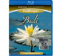 Living Landscapes Series - Living Landscapes: Bali [USA] [Blu-ray]