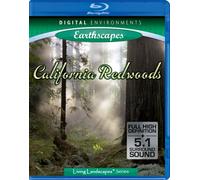 Living Landscapes Series - Living Landscapes: California Redwoods [USA] [Blu-ray]