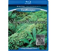 Living Landscapes Series - Living Landscapes: Olympic Rainforest [USA] [Blu-ray]