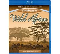 Living Landscapes Series - Living Landscapes: Wild Africa [USA] [Blu-ray]