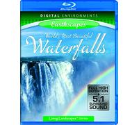 Living Landscapes: World's Most Beautiful Waterfal [Reino Unido] [DVD]