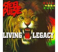 Living Legacy by Steel Pulse (1999-08-17)