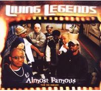 Living Legends Almost Famous (CD) (Importación USA)
