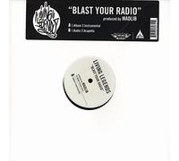 Living Legends - Blast Your Radio [Vinilo]
