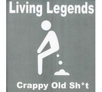 Living Legends – Crappy Old Shit – CD (Importación USA)