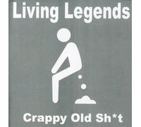 Living Legends Crappy Old Shit (CD) (Importación USA)