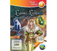 Living Legends - Die Bestien Von Bremen PC Nuevo + Emb.orig