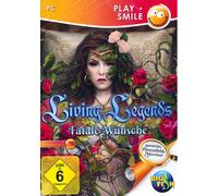 Living Legends - Fatale Deseos PC Nuevo + Emb.orig