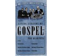 Living Legends Gospel 1 [USA] [VHS]