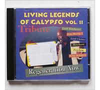 Living Legends of Calypso