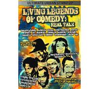 Living Legends of Comedy: Real Talk by Kevin Hart