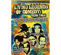 Living Legends Of Comedy: Real Talk [Reino Unido] [DVD]