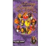 Living Legends of Gospel - Living Legends of Gospel 3 [Alemania] [VHS]