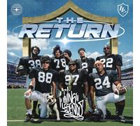 Living Legends The Return (CD) Album (Importación USA)