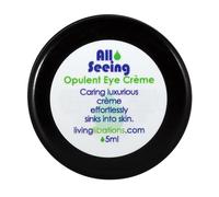 Living Libations Organic/Wildcrafted All Seeing Eye Cream 5 ml