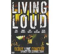Living Loud - Debut Live Concert [Alemania] [DVD]