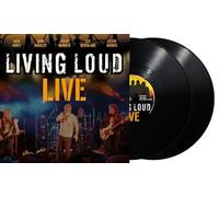 LIVING LOUD - LIVE -2LP [Vinilo]