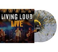 LIVING LOUD - LIVE (COLOR INDIE CRYSTAL SPLATTER) -2LP [Vinilo]