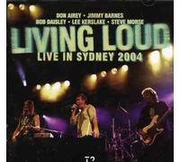 Living Loud - Live in Sydney 2004