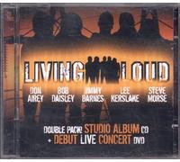 LIVING LOUD - STUDIO CD & LIVE DVD