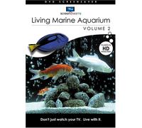 Living Marine Aquarium 2 [USA] [DVD]