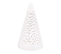 Living Mini LED - Abeto de luz led pequeño, diámetro: 4 cm, altura: 7,5 cm
