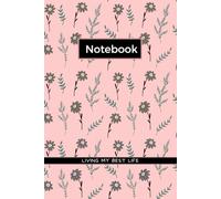 Living my best life lined notebook: Friends Definition Notebook Journal - Gift For Bestfriend Forever ! Simple lined notebook journal