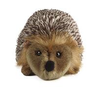 Living Nature-AN260 Hedgehog Medium, Color desconocido, Keycraft AN260 , color/modelo surtido