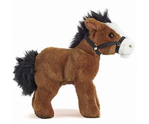 Living Nature-AN344 Caballo con puente, Color unknown (Keycraft AN344 , color/modelo surtido