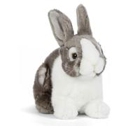 Living Nature-AN412 Living Nature AN499-Lote de regalo de conejo de bebé holandés, gris, color various colours, Small (Keycraft AN412) , color/modelo surtido