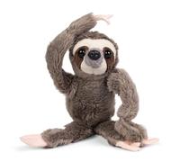Living Nature Knuffel Little Grippies Sloth - 24 cm.