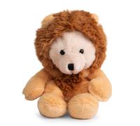 Living Nature Little Play León Peluche - Colección de Animales Safari para Niños, Juguete de Peluche Suave y Acogedor