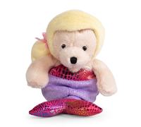 Living Nature Little Play Sirena Peluche - Juguete Fantasía para Niños y Adultos, Juguete Suave y Acogedor
