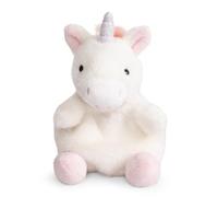 Living Nature Little Snugglies Unicornio Blanco Peluche - Colección de Animales Fantasía para Niños, Juguete de Peluche Suave y Acogedor