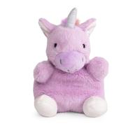 Living Nature Little Snugglies Unicornio Lila Peluche - Colección de Animales Fantasía para Niños, Juguete de Peluche Suave y Acogedor