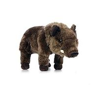 Living Nature - Peluche de jabalí (30 cm)