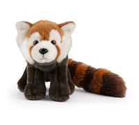 Living Nature peluche panda rojo - peluche juguete de peluche animal