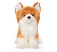 Living Nature peluche perro de pelo largo chihuahua juguete de peluche