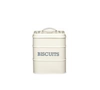 Living nostalgia tarro de galletas, vintage, antique cream, 14,5 x 19