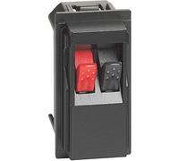 Living Now Conn. Altavoz Home Cinema negro