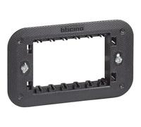 Soporte de 3 modulosBticino K4703 Living Now