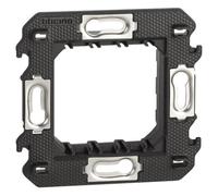 Living Now - Soporte de 2 módulos para caja 502E